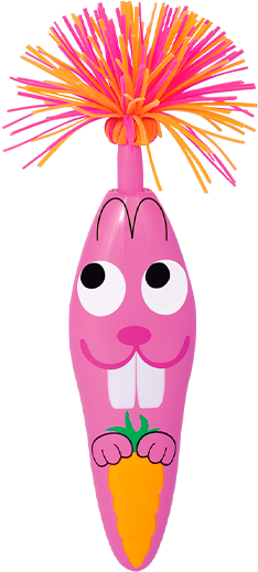Animal Pen - Stylo Rabbit - Pen (535x587)