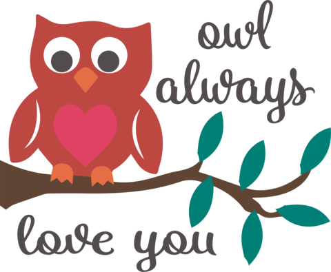 Owl Always Love You - Owl Always Love You (480x395)