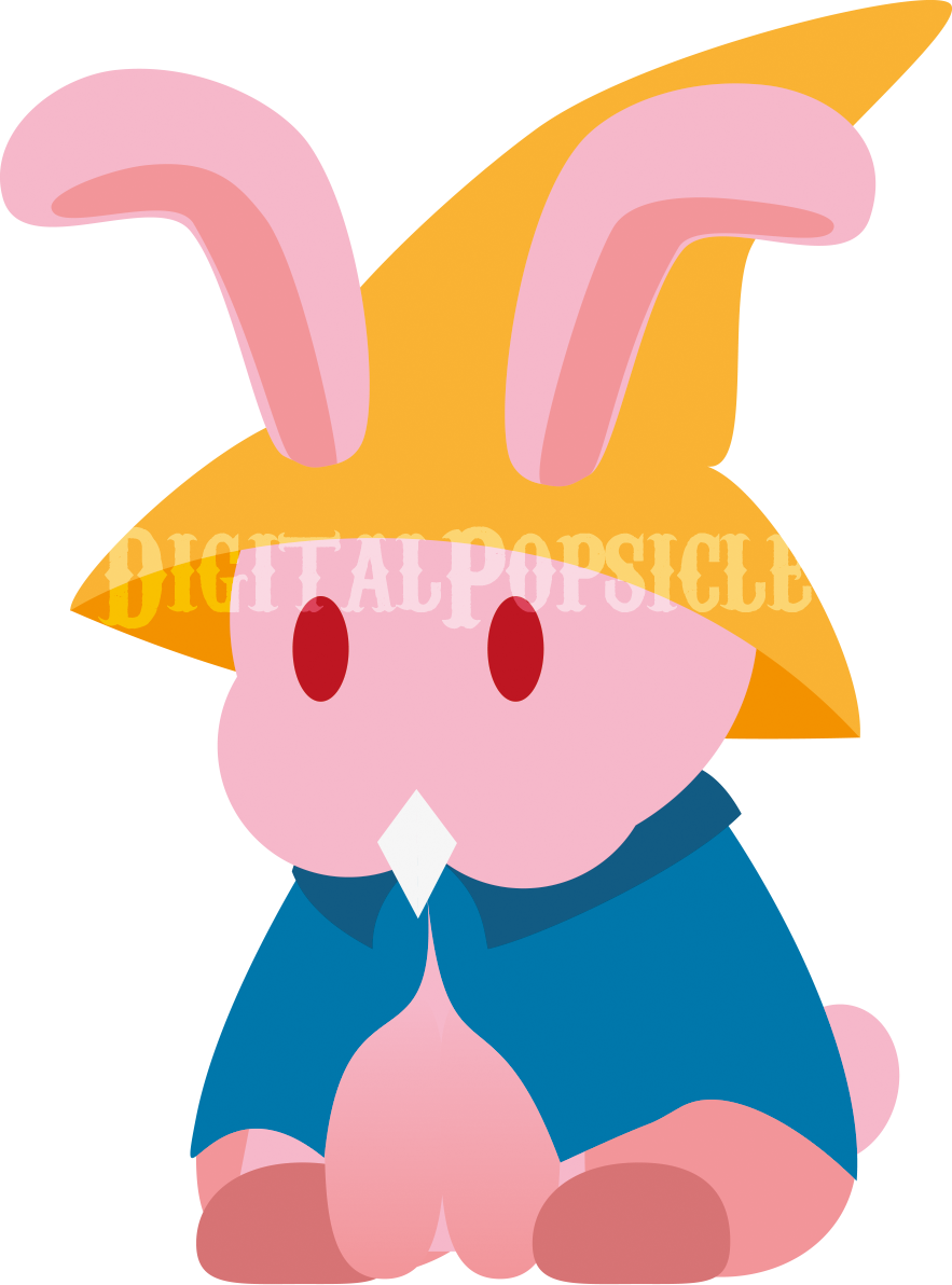 Mysidian Rabbit Getting Added To My Pile Of Ff Monsters - Mysidian Rabbit Getting Added To My Pile Of Ff Monsters (883x1192)