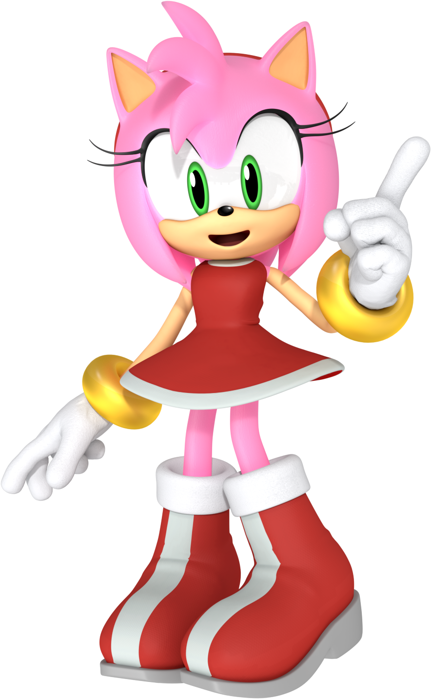 Amy Rose 2017 Render By Jaysonjean-dbcwe95 - Amy Rose 2017 Render By Jaysonjean-dbcwe95 (922x1440)
