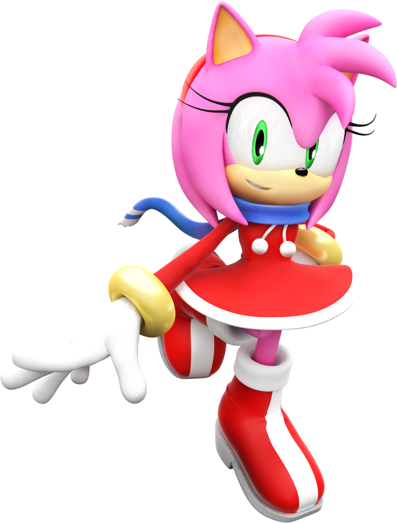 Amy Rose Sonic The Hedgehog Sonic & Knuckles Sonic - Amy Rose Sonic The Hedgehog Sonic & Knuckles Sonic (850x1200)