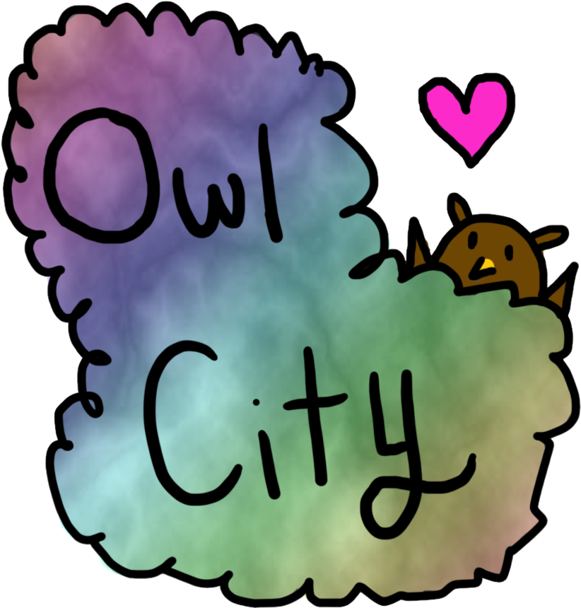 Owl City Love By Lewnie On Deviantart Rh Lewnie Deviantart - Logo Owl City (894x894)
