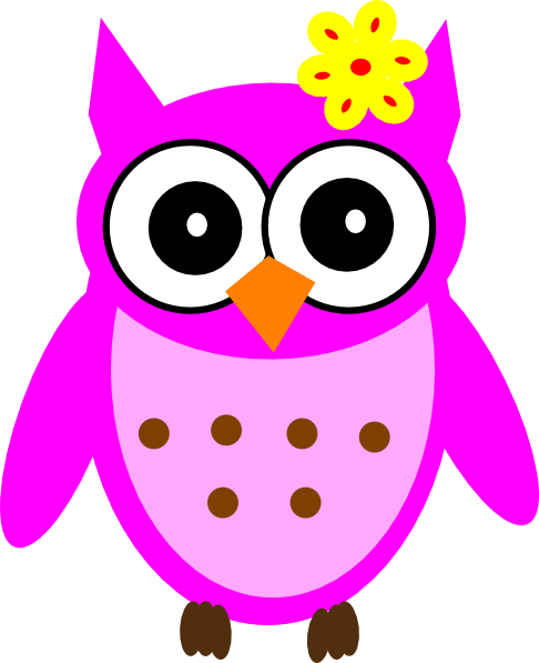 Clipart Info - Owls Clipart Png (486x597)