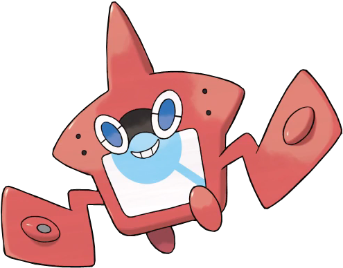 479 Rotom Heat Rotom Wash Rotom Frost Rotom Fan Rotom - Pokemon Sun And Moon Rotom (520x400)