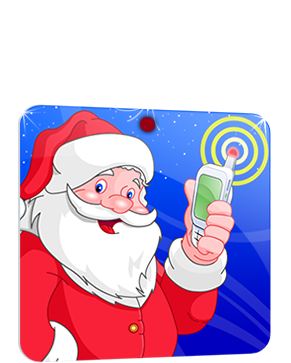 Call Santa Claus - Santa Claus (337x368)