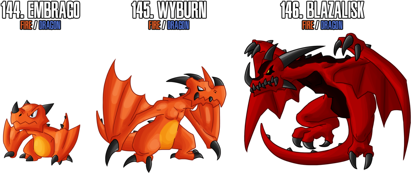 #058 Nightmerus Underworld Fakemon Type - Art (1392x574)