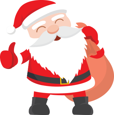 Agora Greek Delicacies Ltd Reg - Twisted Envy Santa's Lap Makes Dreams Come True Novelty (368x372)