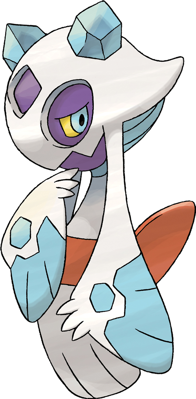478froslass - Pokemon Froslass (1280x1280)