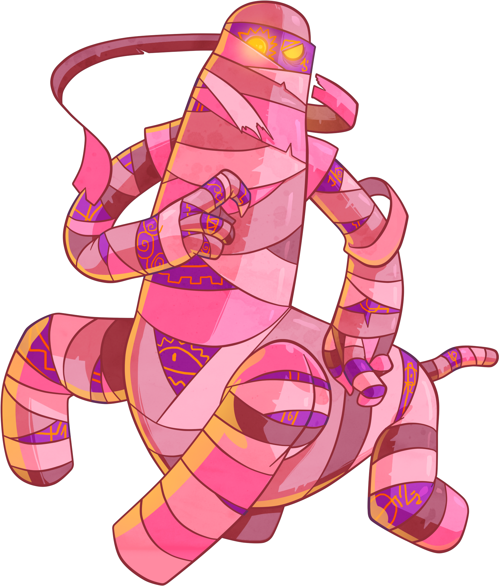 The Fermi Paradox - Illustration (2048x2048)