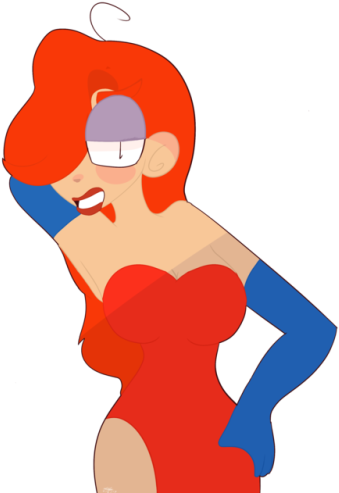 Who Framed Roger Rabbit - Cartoon (500x500)