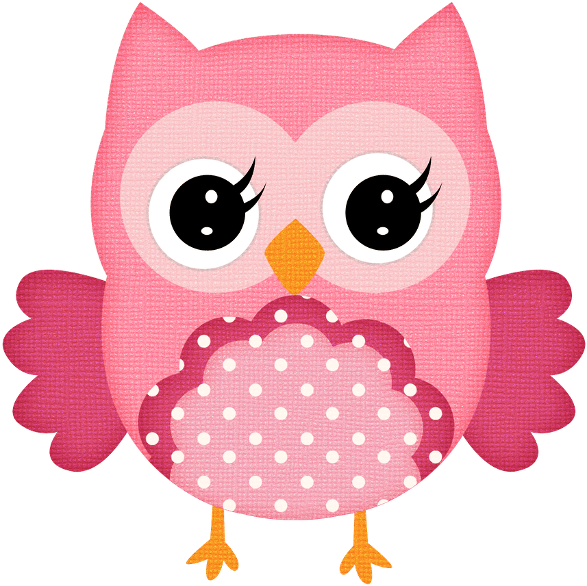 Owl Clip Art, Colorful Owl, Owl Decorations, Owl Punch, - Cartoon Owls Design (900x900)