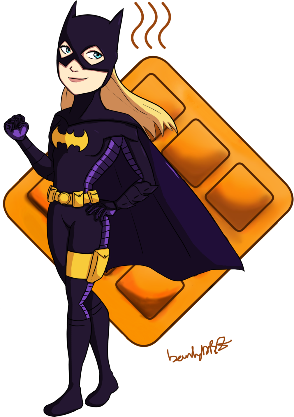 Batgirl Line Art Stephanie Brown - Batgirl Line Art Stephanie Brown (1024x1453)