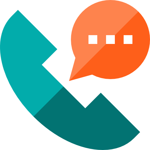 029 Telephone Call Icon - Green (512x512)