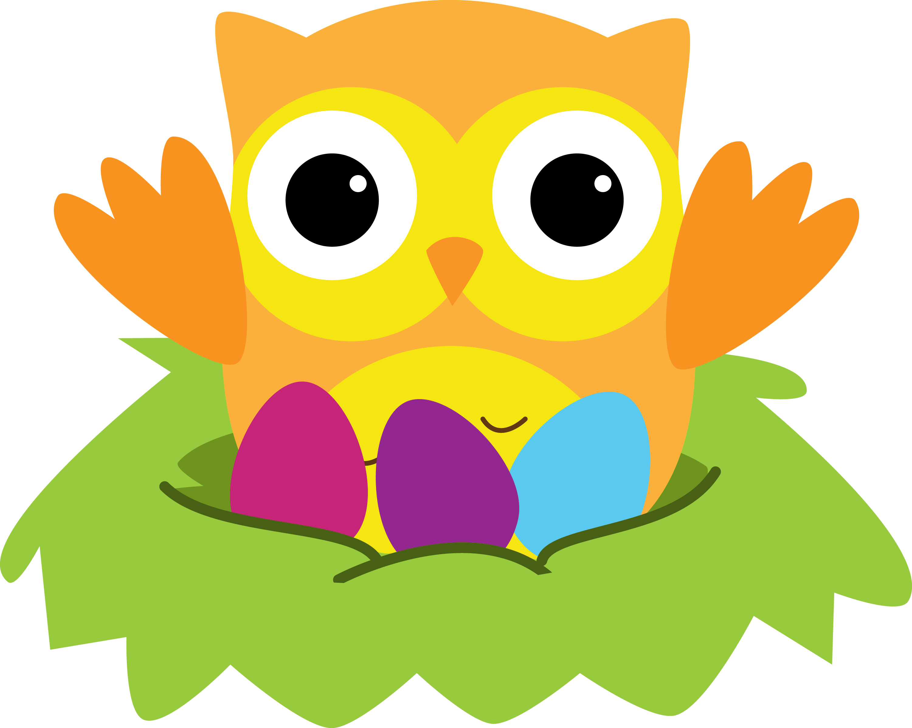 Photo By @daniellemoraesfalcao - Easter Bird Clipart (3000x2395)