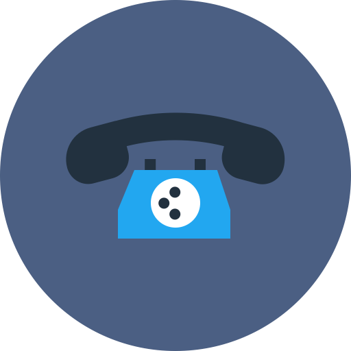 Telephone Call Mobile Phones Computer Icons Business - Telephone Call Mobile Phones Computer Icons Business (512x512)