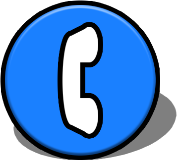 Map Symbol Telephone 02 - Infopoint Png (440x440)