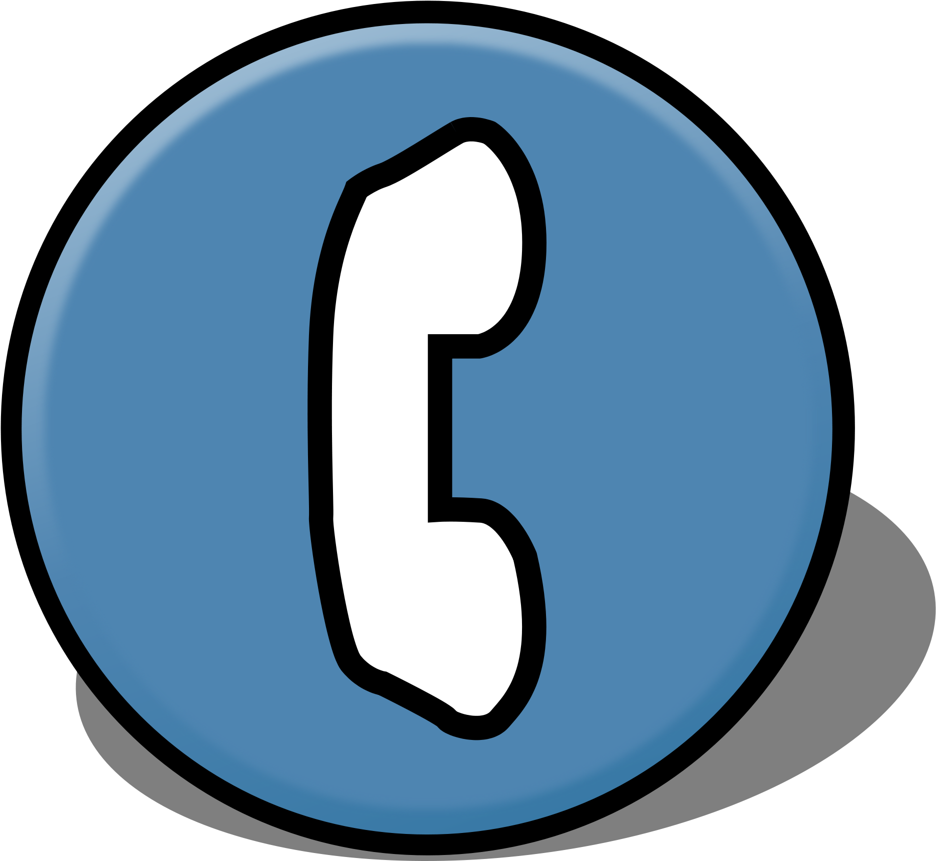 Telephone Png - Os Map Telephone Box Symbol (2000x2000)