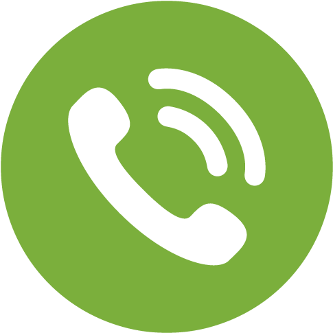 Telephone Call Prank Call Email Iphone - Information Icon Png Green (512x512)