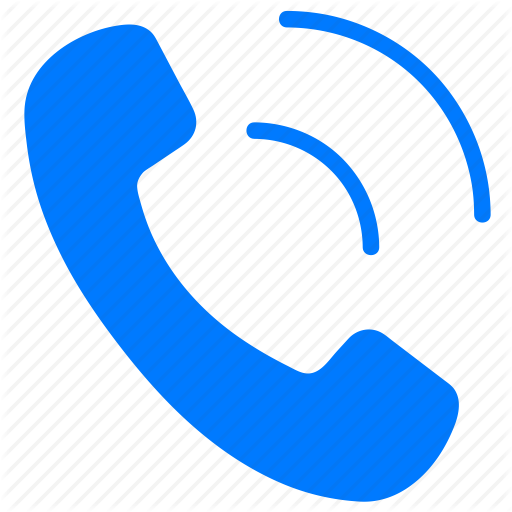 Telephone - Voice Call Logo Png (512x512)