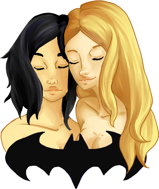 Image - Cassandra Cain (595x841)