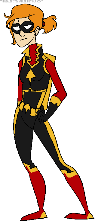 Kara Zor El Stephanie Brown Cassie Sandsmark Mia Dearden - Kara Zor-el (324x750)