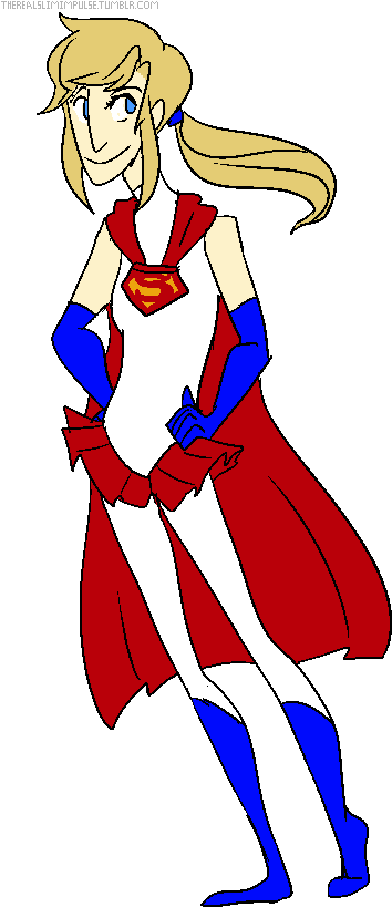 Kara Zor El Stephanie Brown Cassie Sandsmark Mia Dearden - Kara Zor-el (375x840)