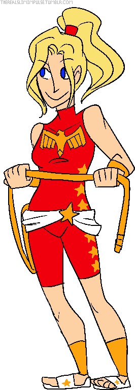 Kara Zor El Stephanie Brown Cassie Sandsmark Mia Dearden - Kara Zor-el (296x794)