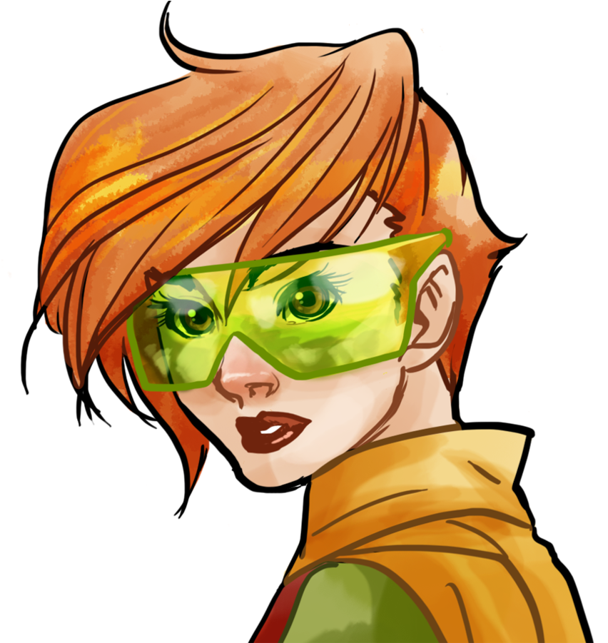 Carrie By Ilewolfe - Comics (888x900)