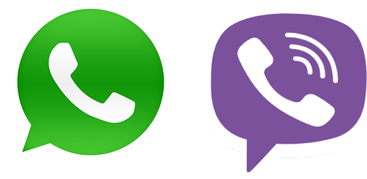 Viber Whatsapp Bluestacks Telephone Call Tango - Whatsapp And Call Icon (1280x658)