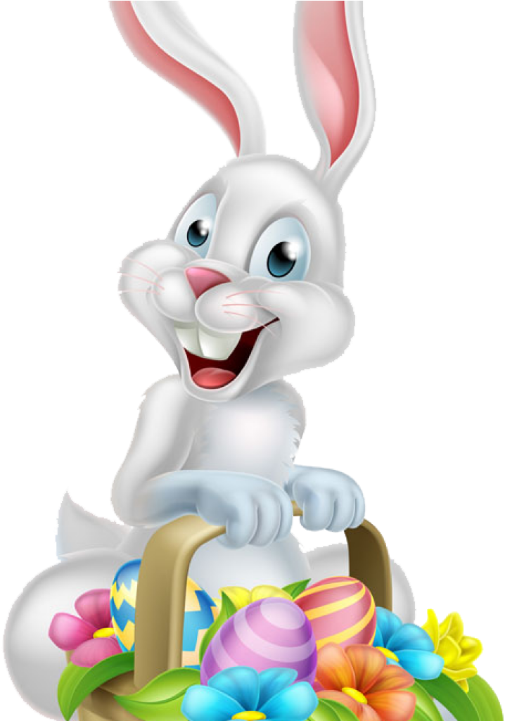 That's Right, This Mountain Wide Scavenger Hunt Is - Easter Bunny (1024x1024)