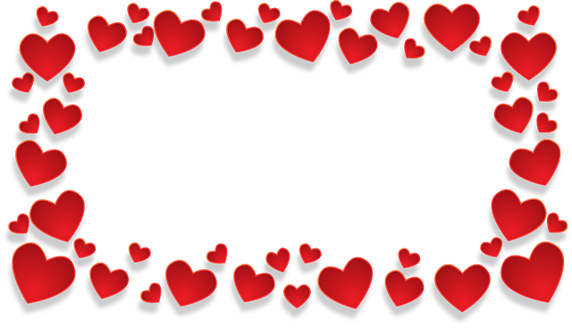 Heart, Transparent, Love, Wallpaper, Background - Background For Valentines (640x367)