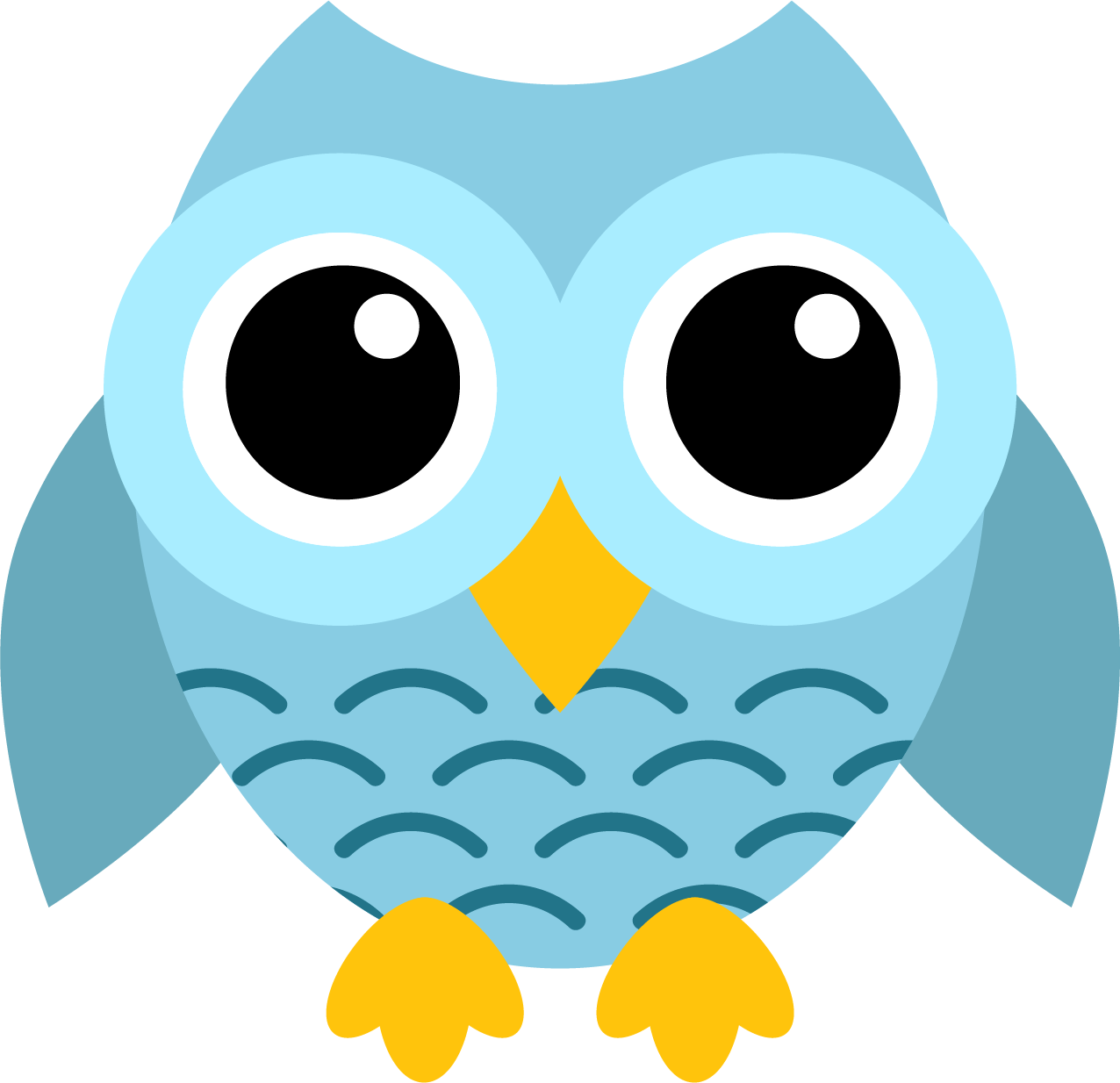 Owl Sweet Clipart Png 04 - Stock.xchng (1276x1234)