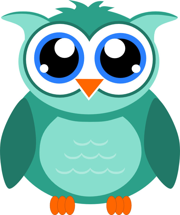 Stormdesignz Owl 14 Stormdesignz Owl 12 - Clipart With Clear Background (700x836)
