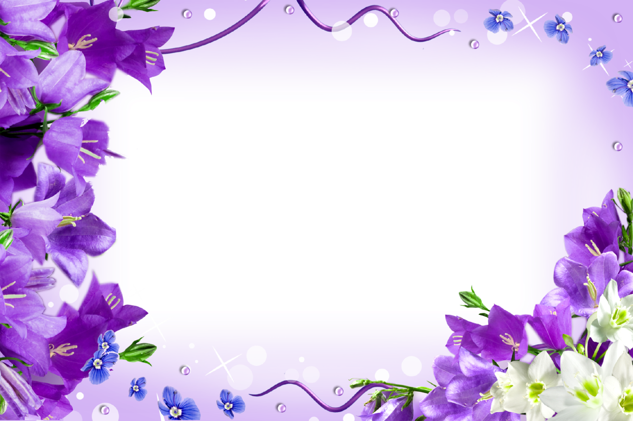 Transparent Purple Frame - First Ashra Of Ramadan Dua (1280x852)