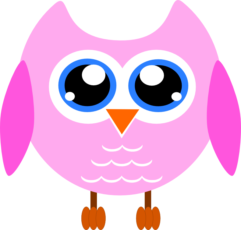 Stormdesignz Owl 5 Stormdesignz Owl 6 Stormdesignz - Clipart With Clear Background (791x755)