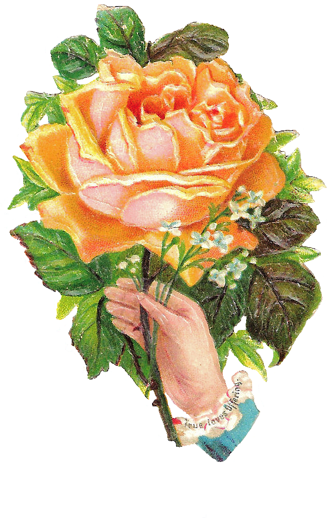 Many The Use Of Color In Victorian Art Toward The End - Clip Art (845x1209)