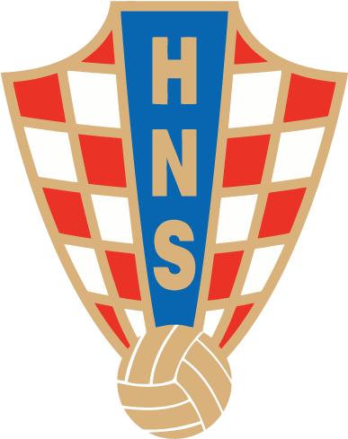 Croatia National Football Team Vector Logo Eps Pdf - Croatia National Team Logo (512x512)