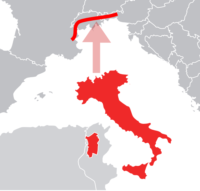 Germany Simple English Wikipedia The Free Encyclopedia,english - Map Of Italy With Capital City (676x648)