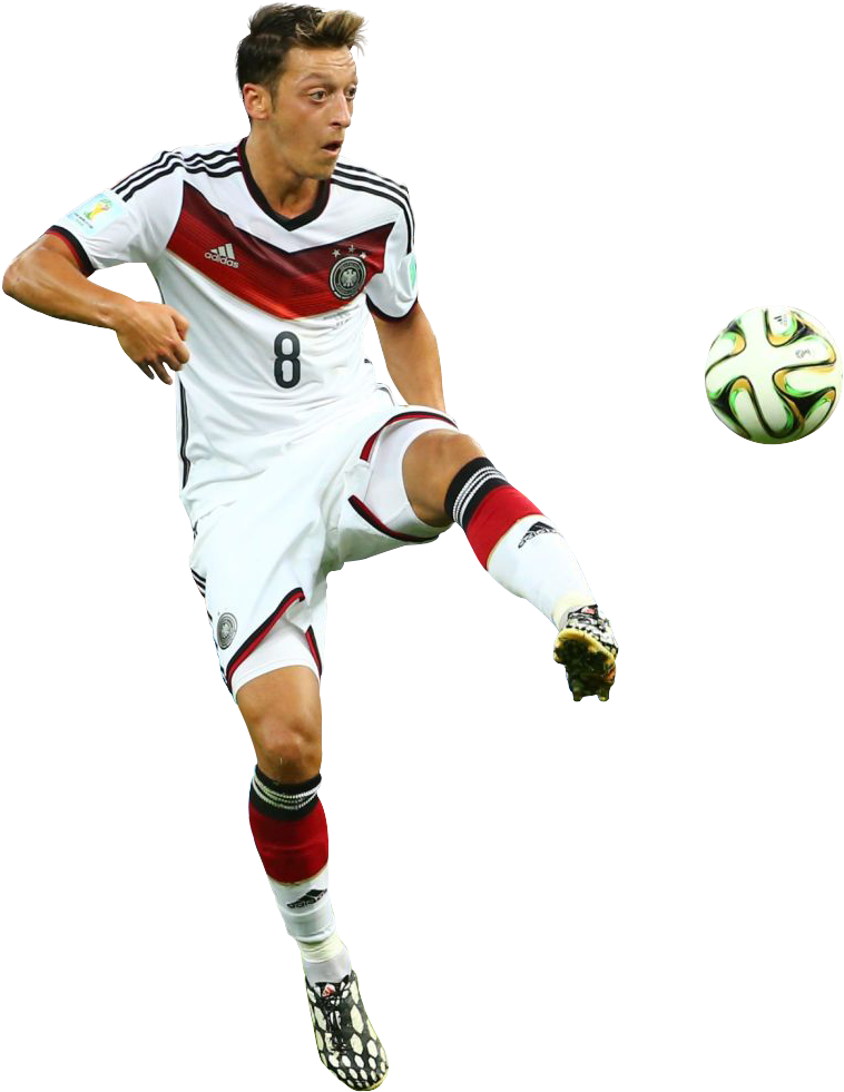 Mesut Özil - Soccer Player (990x990)