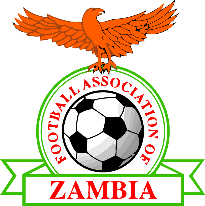 Zambia National Football Team Logo Vector Image - Football Association Of Zambia Logo (1020x680)
