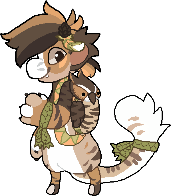 Great Horned Owl Bagbean By Dr-fuzznote - Great Horned Owl (636x709)