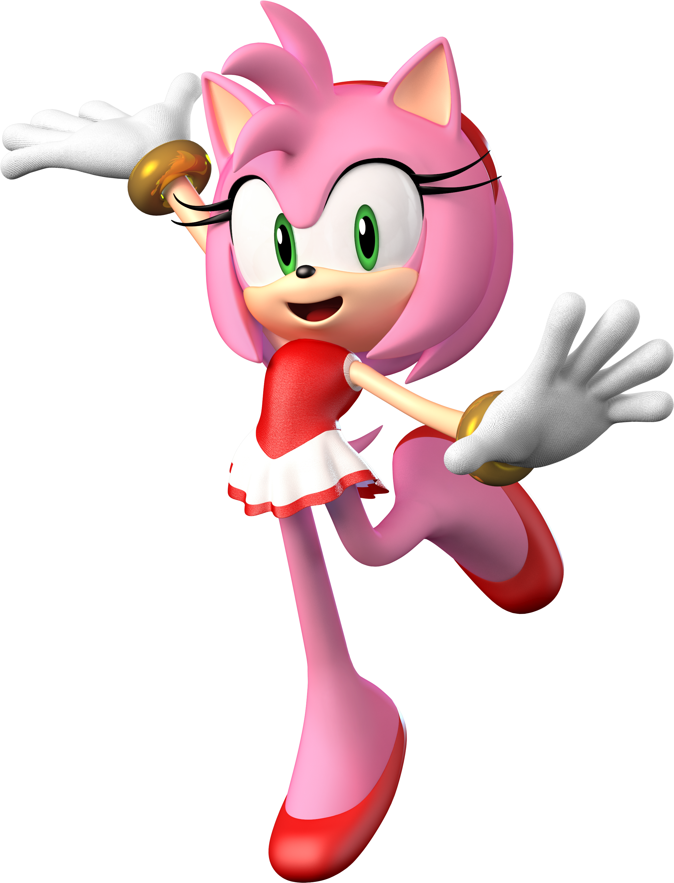 Mario & Sonic At The London 2012 Olympic Games Images - Mario And Sonic At The London 2012 Olympic Games Characters (3500x3500)