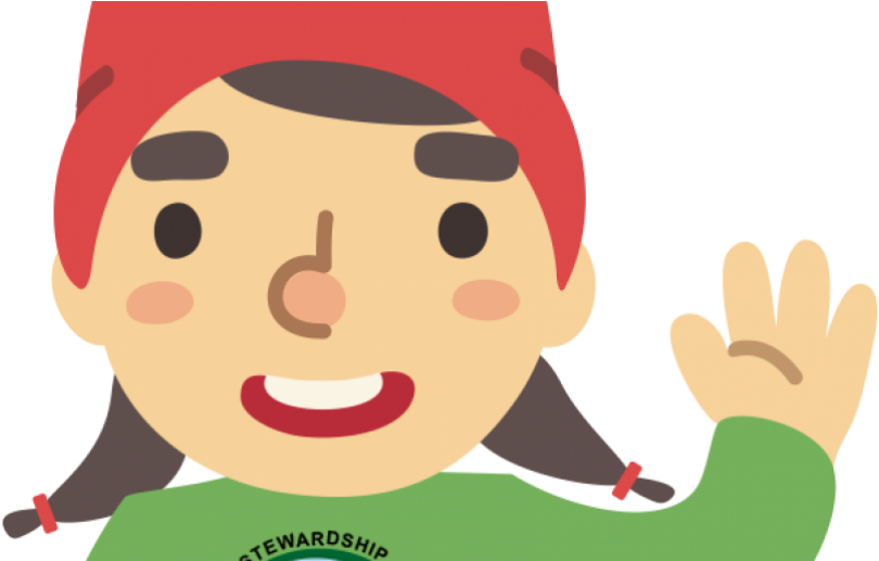 Blossom The Stewardship Gnome - Lake Oswego (1204x516)