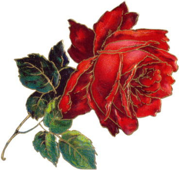 Flower Victorian Era Bokmxe4rke Antique - Flower Victorian Era Bokmxe4rke Antique (600x500)