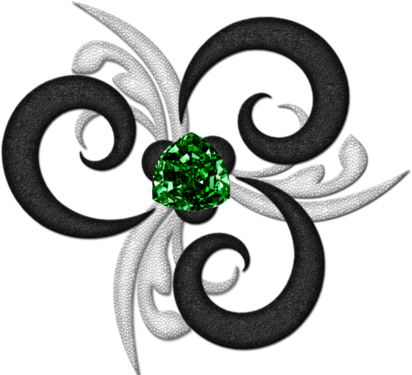 Graceful Decorative Embellishment By Diza (700x525, - Blog (700x525)