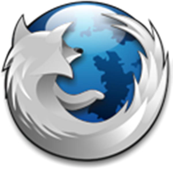 Free Mozilla Thunderbird Icon - Mozilla Firefox Blue Icon (600x600)