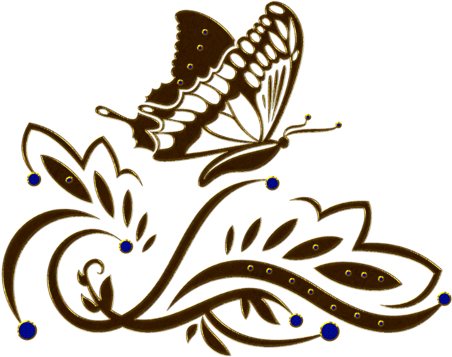 Graceful Decorative Элементы Png От Diza Graceful Decorative - Love Cast Out Fear (700x700)