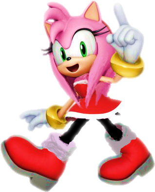 Amy - Amy Rose Long Hair (440x440)