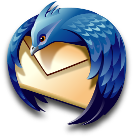 Mozilla Thunderbird Icon - Mozilla Thunderbird (512x512)