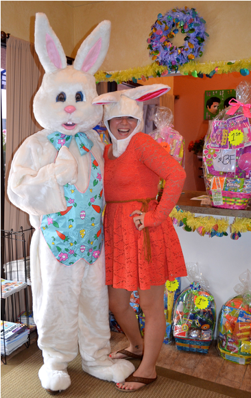 Sand Cay Easter Egg Hunt - Costume (870x580)